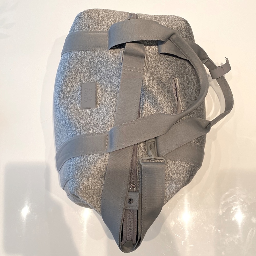 Medium Dagne Dover Neoprene Carryall bag - used once